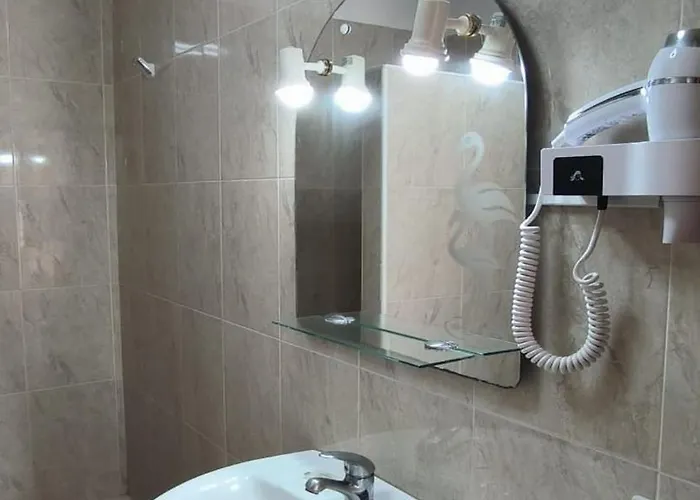 Floritas 1 Apartment *